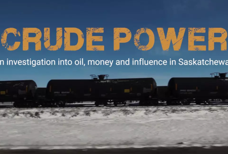 Crude Power, University of Regina, School of Journalism, The Price of Oil