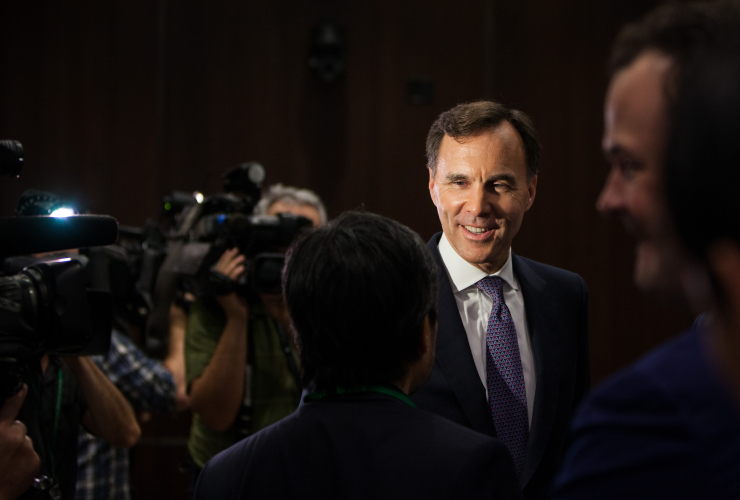 Bill Morneau, clean growth, Canada, climate change, energy, fossil fuel subsidies