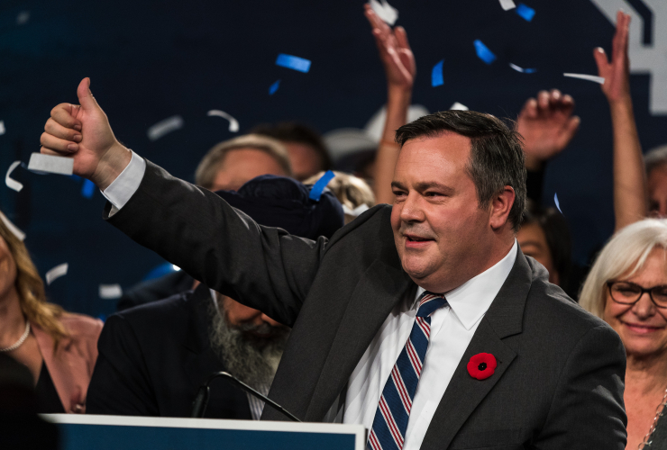 Jason Kenney, UCP, Alberta, Calgary