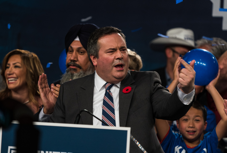 Jason Kenney, UCP, Alberta, Calgary