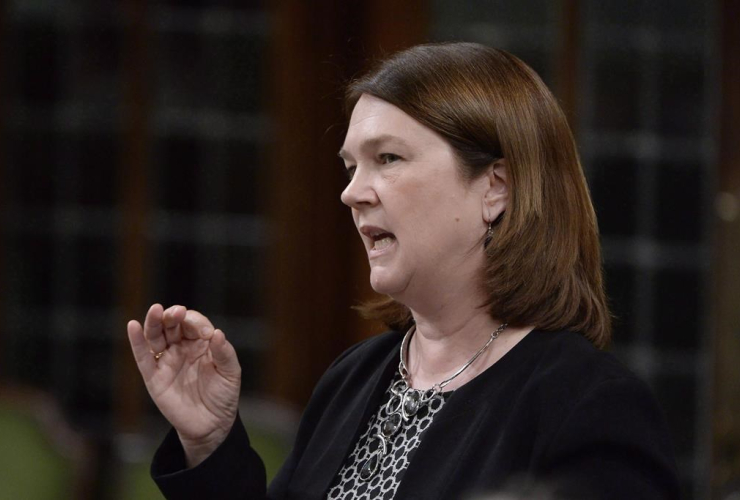 Indigenous Services Minister, Jane Philpott, question period, House of Commons, 