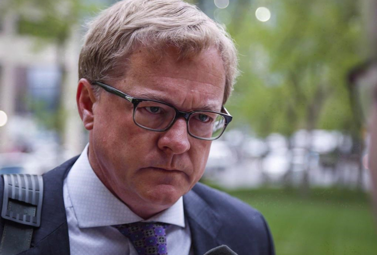 Alberta Education Minister, David Eggen, Calgary,