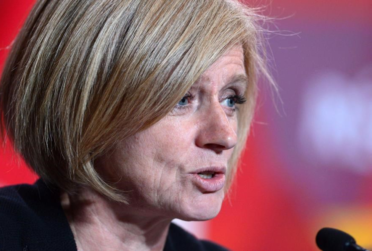 Rachel Notley