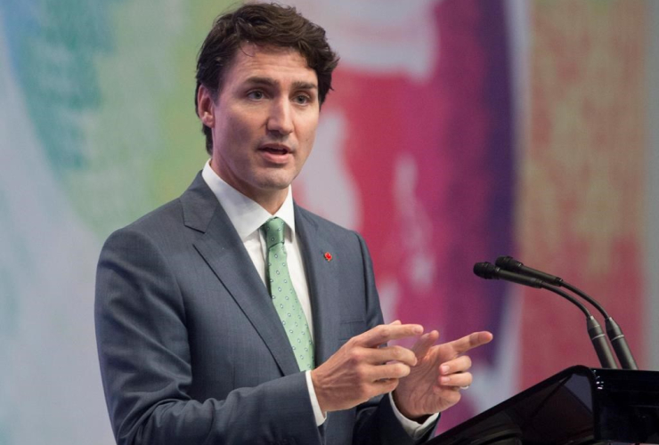 Canadian Prime Minister, Justin Trudeau, Association of Southeast Asian Nations Summit, Manila, Philippines, 