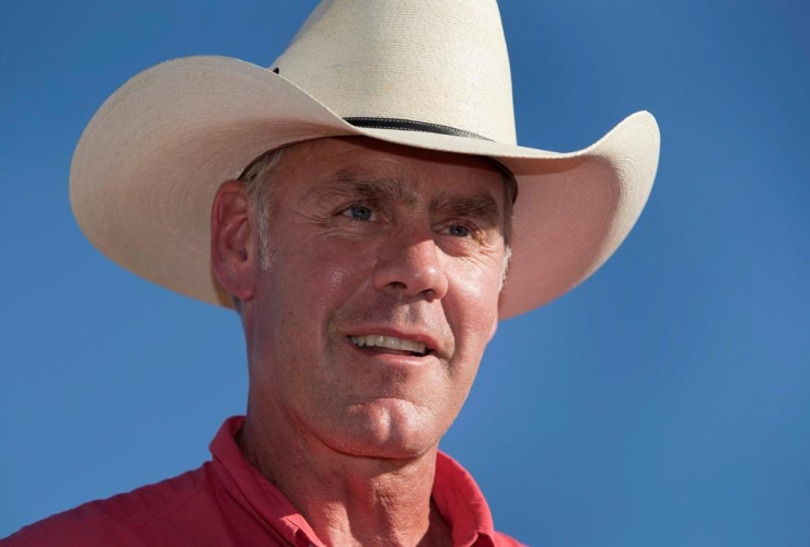 U.S. Interior Secretary, Ryan Zinke, Gold Butte National Monument, Bunkerville, 