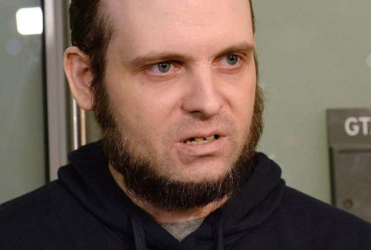 Joshua Boyle, CP, Toronto, Nathan Denette, hostage, Taliban