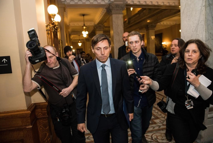 Patrick Brown, sexual misconduct, Toronto, Progressive Conservative, Ontario