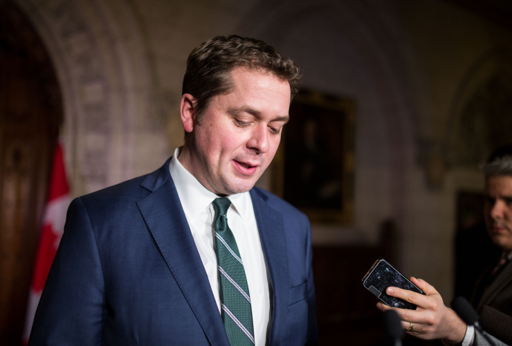 Andrew Scheer, Conservative Party, Rick Dykstra, Stephen Harper, Ottawa