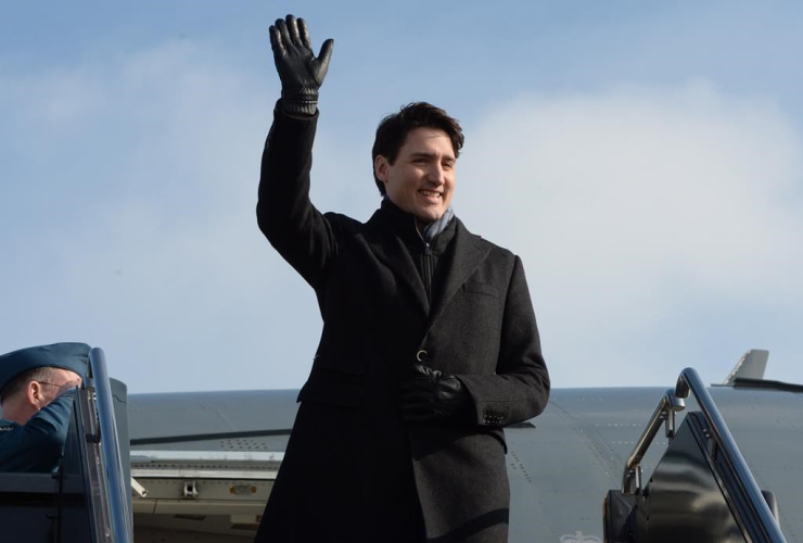 Prime Minister, Justin Trudeau, Chicago, 