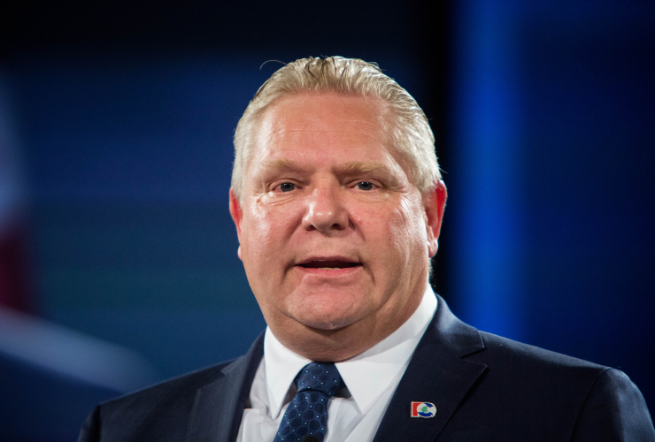 Doug Ford