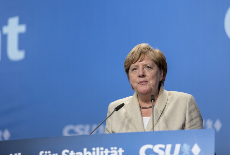 Angela Merkel, Germany