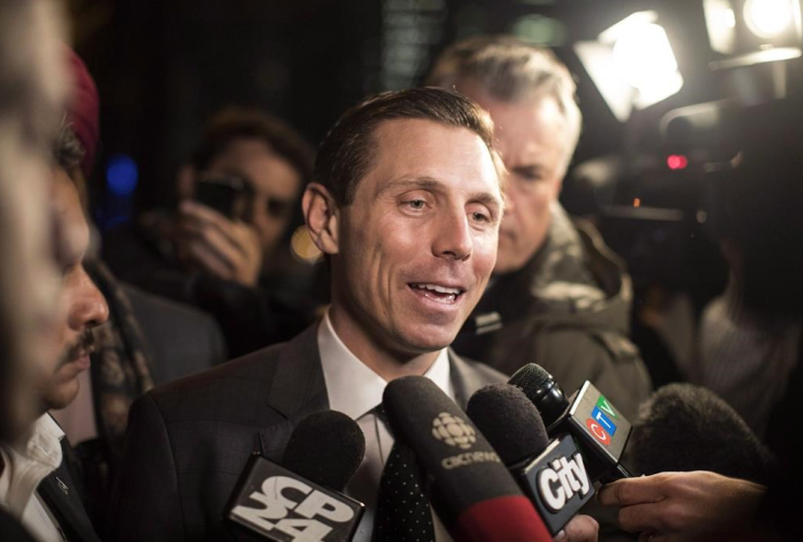 Ontario PC Leadership candidate, Patrick Brown, Ontario PC Party,