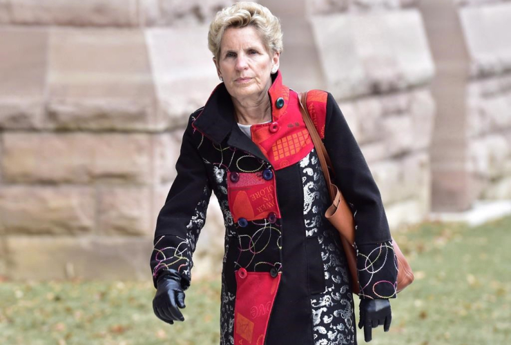 Ontario Premier, Kathleen Wynne, Legislative Assembly, Ontario, Toronto,