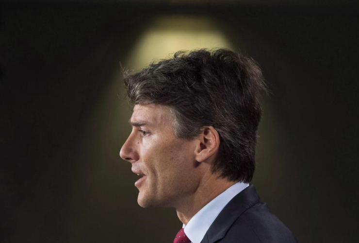 Vancouver Mayor Gregor Robertson,