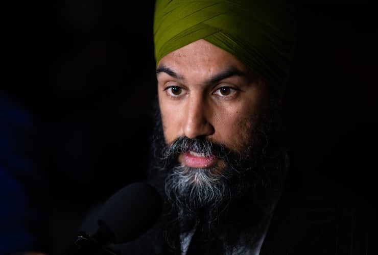 Jagmeet Singh, NDP, Ottawa, Kinder Morgan, Trans Mountain