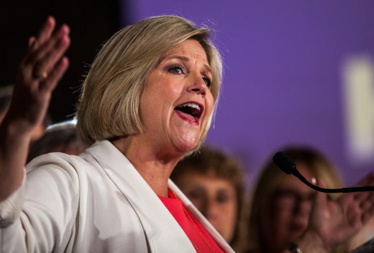 Andrea Horwath, NDP, Ontario