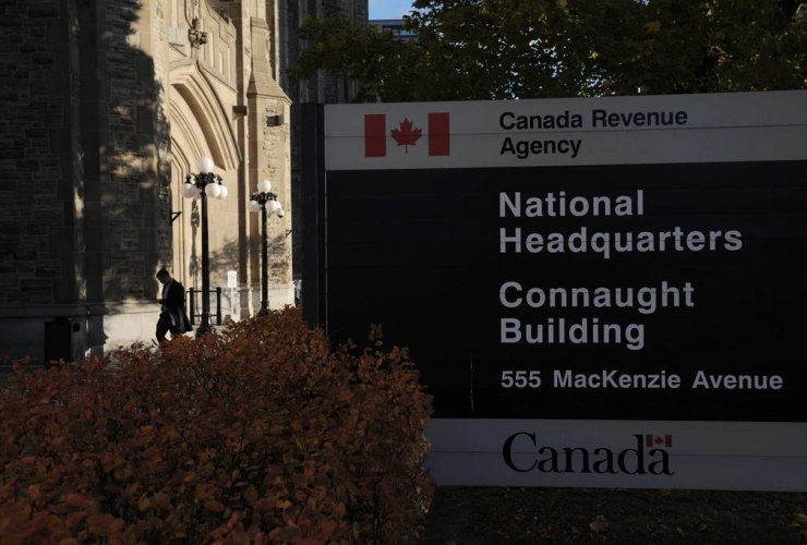 Canada Revenue Agency, 