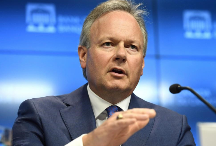  Governor of the Bank of Canada Stephen Poloz,