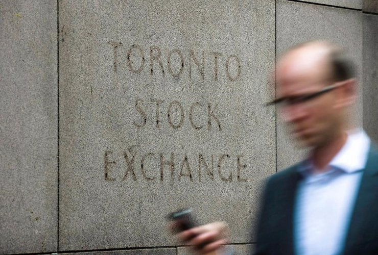  Toronto Stock Exchange,