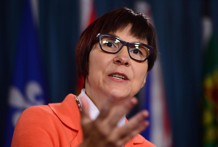 Cindy Blackstock, First Nations Child and Family Caring Society,