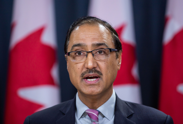 Amarjeet Sohi, TransCanada, Keystone XL, Ottawa, Trump