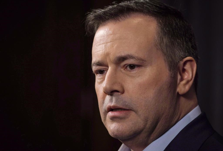 Jason Kenney, 