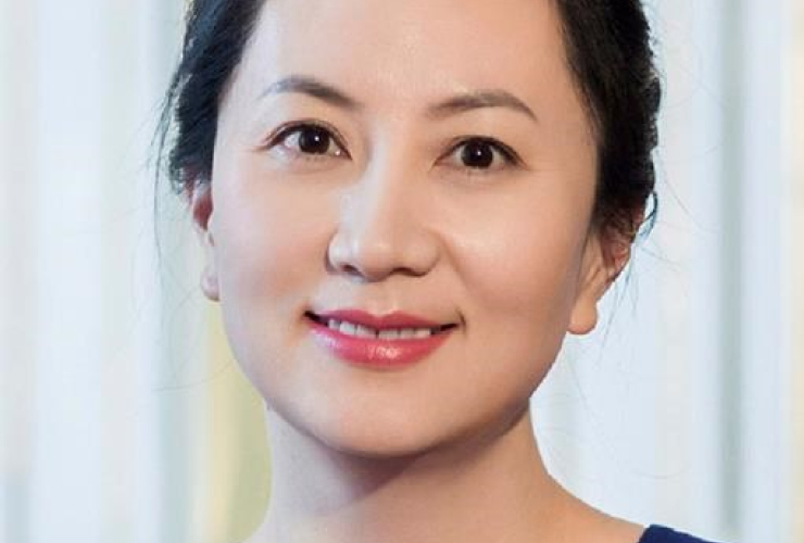 Huawei, Meng Wanzhou,