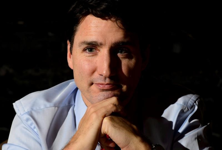 Prime Minister Justin Trudeau,