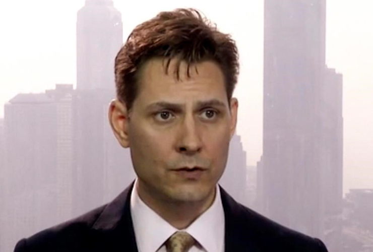 Michael Kovrig,