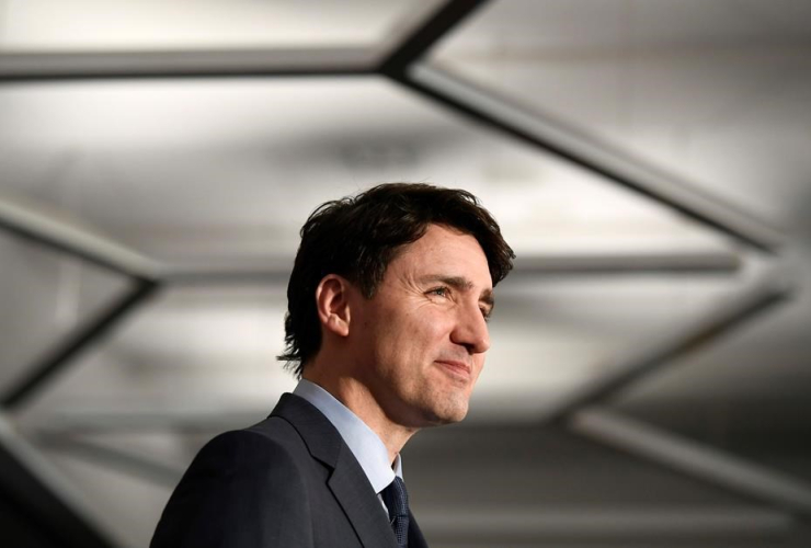 Prime Minister Justin Trudeau, Black History Month reception,