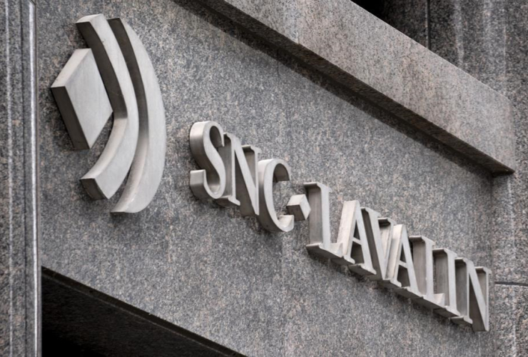 SNC-Lavalin headquarters, Montreal,