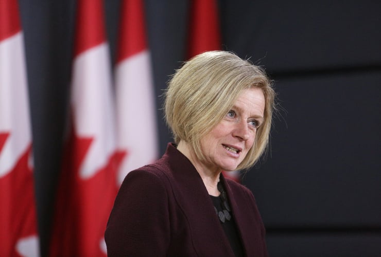 Rachel Notley