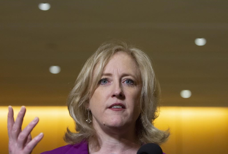 Lisa Raitt, Deputy Leader, Conservative Party,