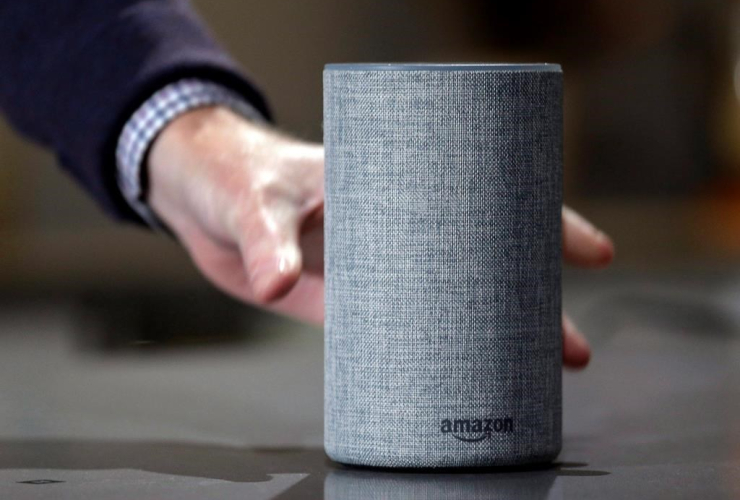 Amazon Echo, Amazon products, Seattle,