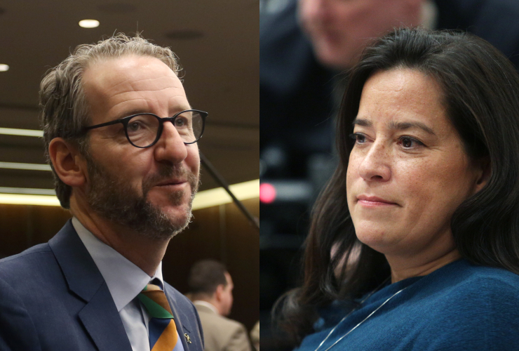 Gerald Butts, Jody Wilson-Raybould