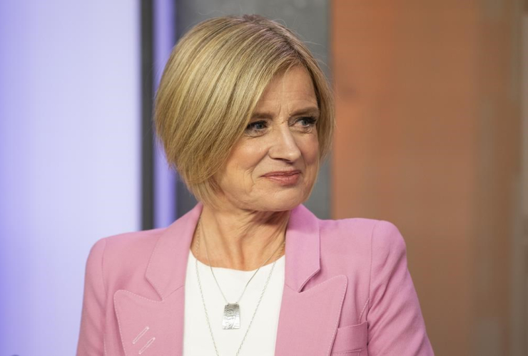 Alberta NDP Leader Rachel Notley, 