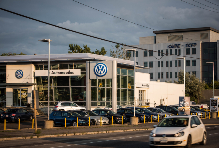 Volkswagen, Ottawa, dealership, Ottawa