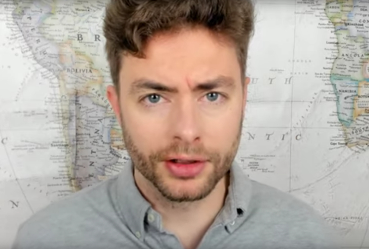 Infowars Editor Paul Joseph Watson