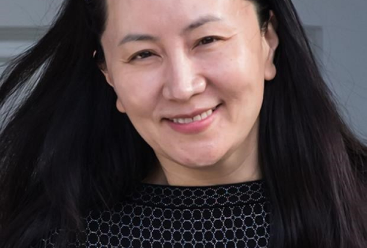 Huawei chief financial officer Meng Wanzhou,