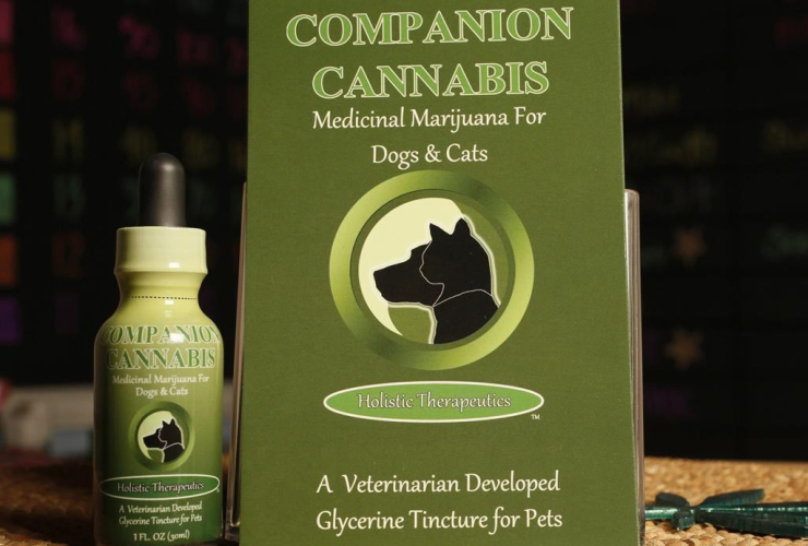 Companion Cannabis, Holistic Therapeutics, 