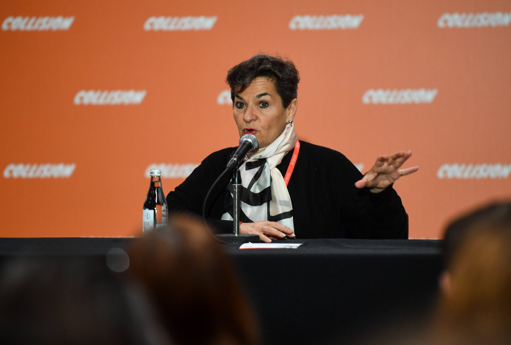 Christiana Figueres