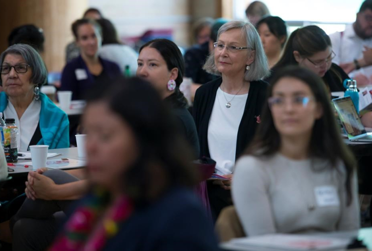 Chief Commissioner, National Inquiry, MMIWG, Marion Buller,