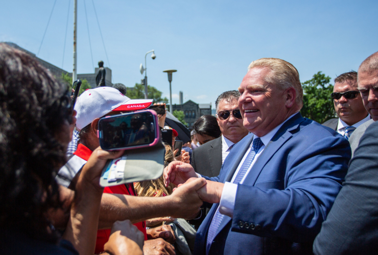 Doug Ford