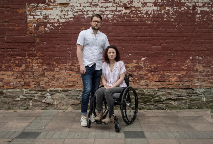 Survivors, Danforth shooting attack,  Jerry Pinksen, Danielle Kane, Liberty Village Park,