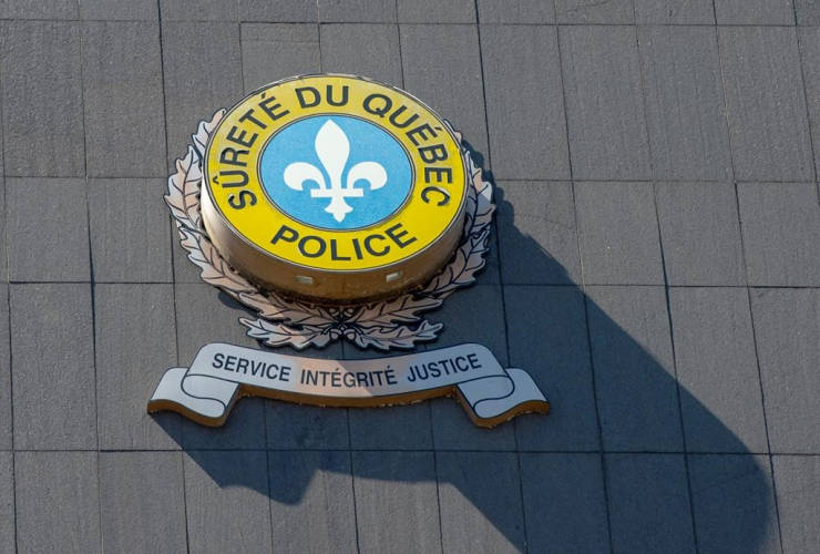 Quebec Provincial Police headquarters,