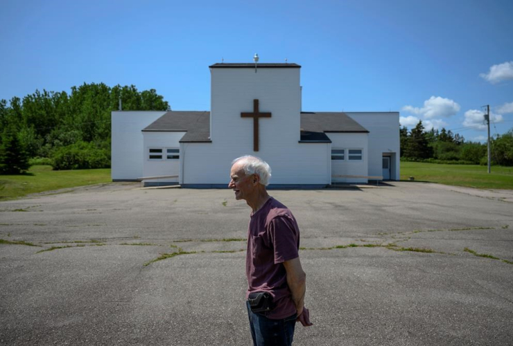 Rod Farrell, Church of St. Barra, 