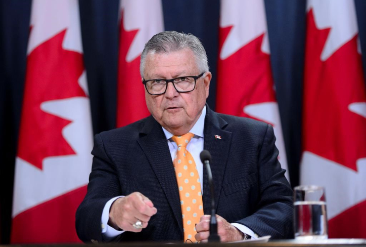 Ralph Goodale,