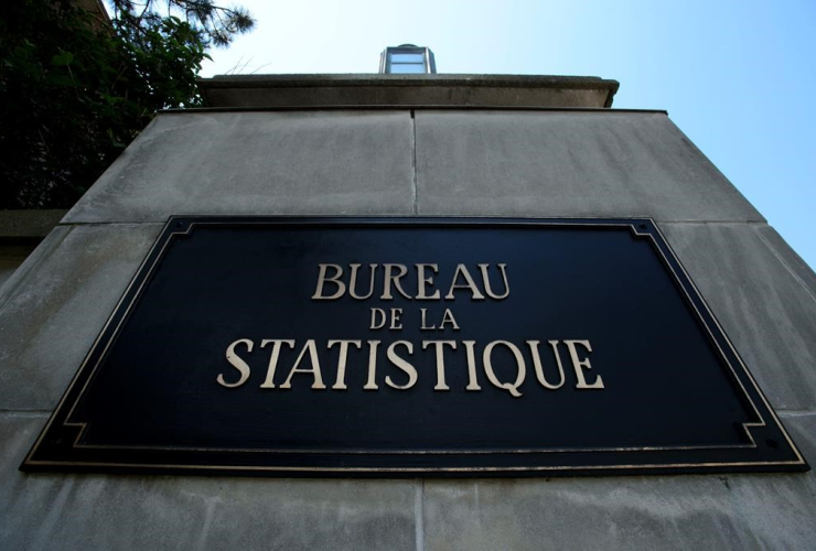 Statistics Canada building, Ottawa,