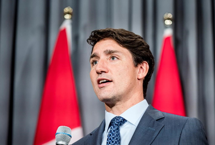 Prime Minister Justin Trudeau, Liberal fundraiser, Brampton, 