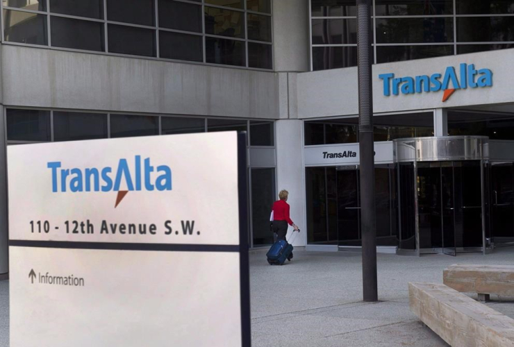 TransAlta headquarters, Calgary, 